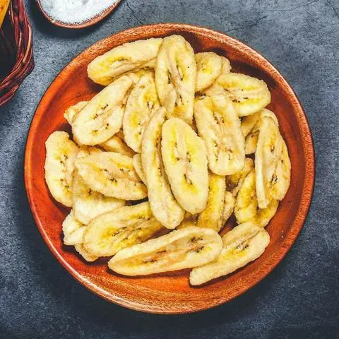 Hình ảnh Chuối Sấy Giòn
