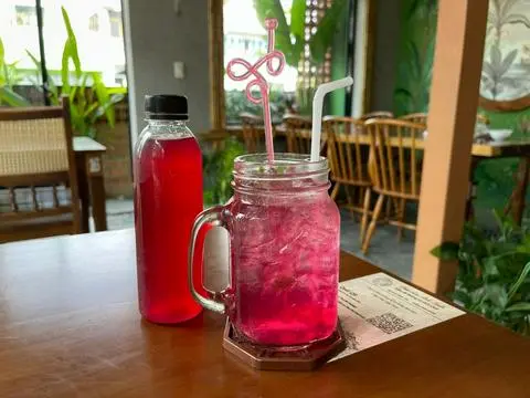 Hình ảnh Nước Tía Tô
