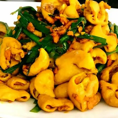 Hình ảnh Lòng xào nghệ