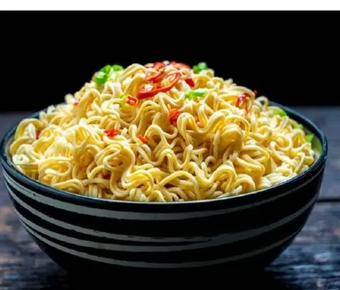 Hình ảnh Mì gói thịt