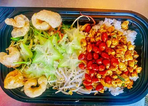 Hình ảnh Cơm Hến