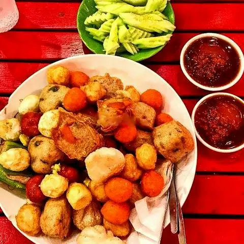 Hình ảnh Cá viên