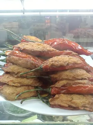 Hình ảnh chả ớt thêm