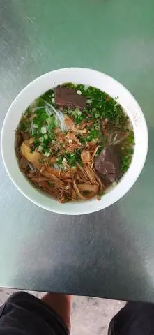 Hình ảnh Bún măng không