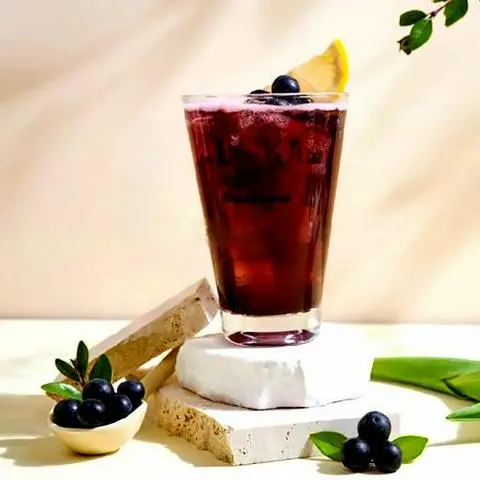Hình ảnh Trà quả mọng blueberry