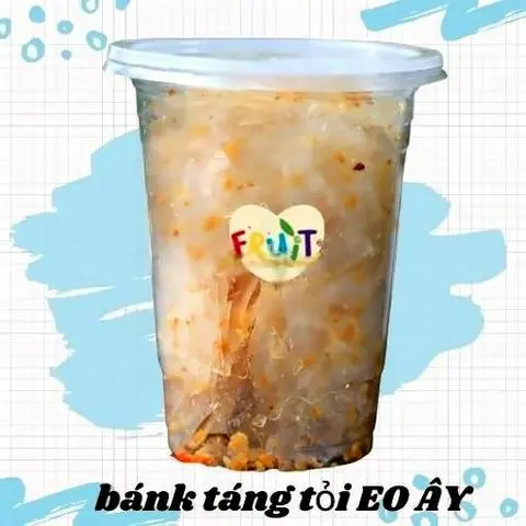 Hình ảnh Bánh Tráng Tỏi Long An