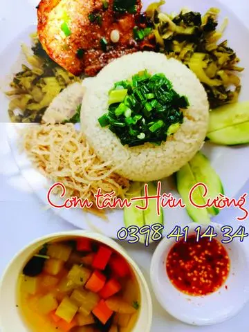 Hình ảnh Cơm tấm Sườn Bì