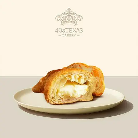 Hình ảnh Croissant Ham Chesse