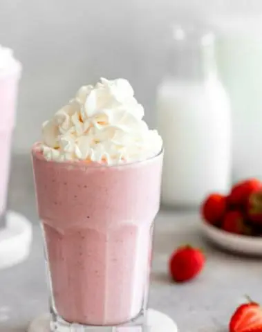Hình ảnh Dâu - Yogurt strawberry