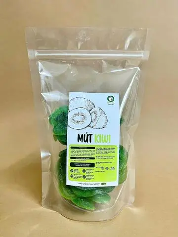 Hình ảnh Mứt kiwi 200g