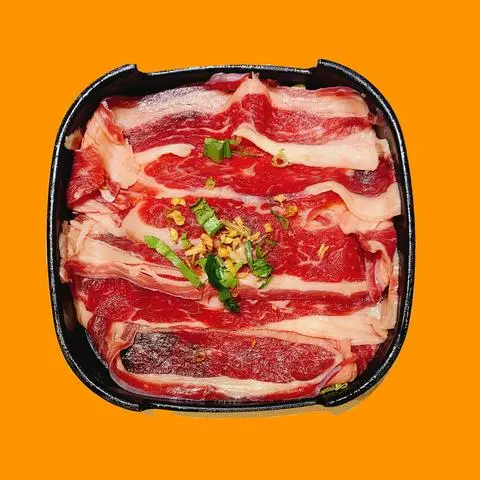 Hình ảnh BÒ MỸ THÊM LẨU