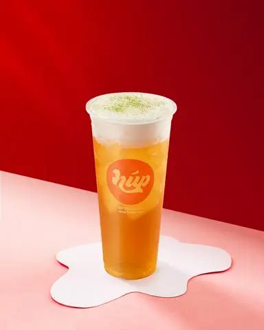Hình ảnh Lục Trà Milkfoam