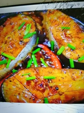 Hình ảnh Cơm Cá basa kho