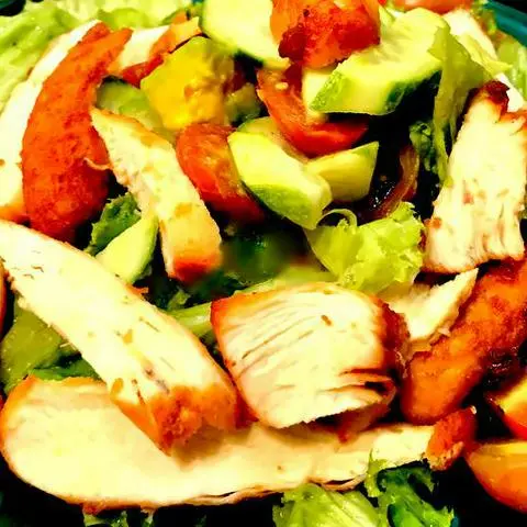 Hình ảnh Diet salad Size L - Salad giảm cân size L