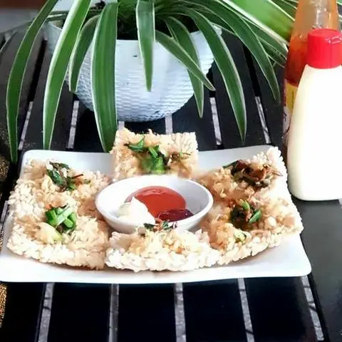 Hình ảnh Cơm Cháy Chà Bông