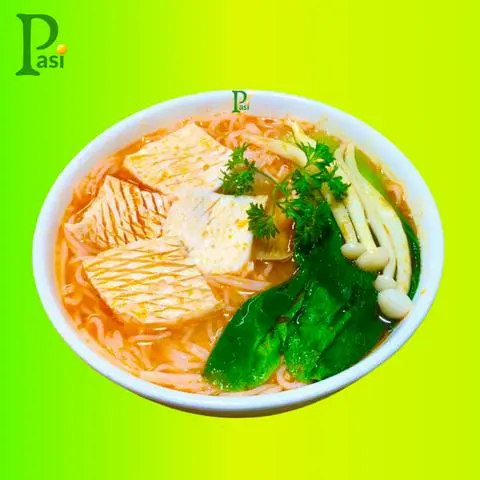 Hình ảnh Bún Thái Chay Mực