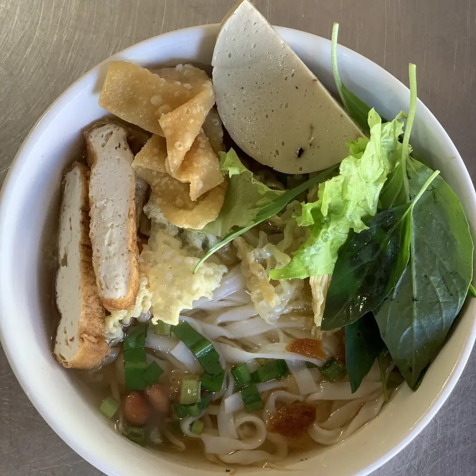 Hình ảnh Phở chay
