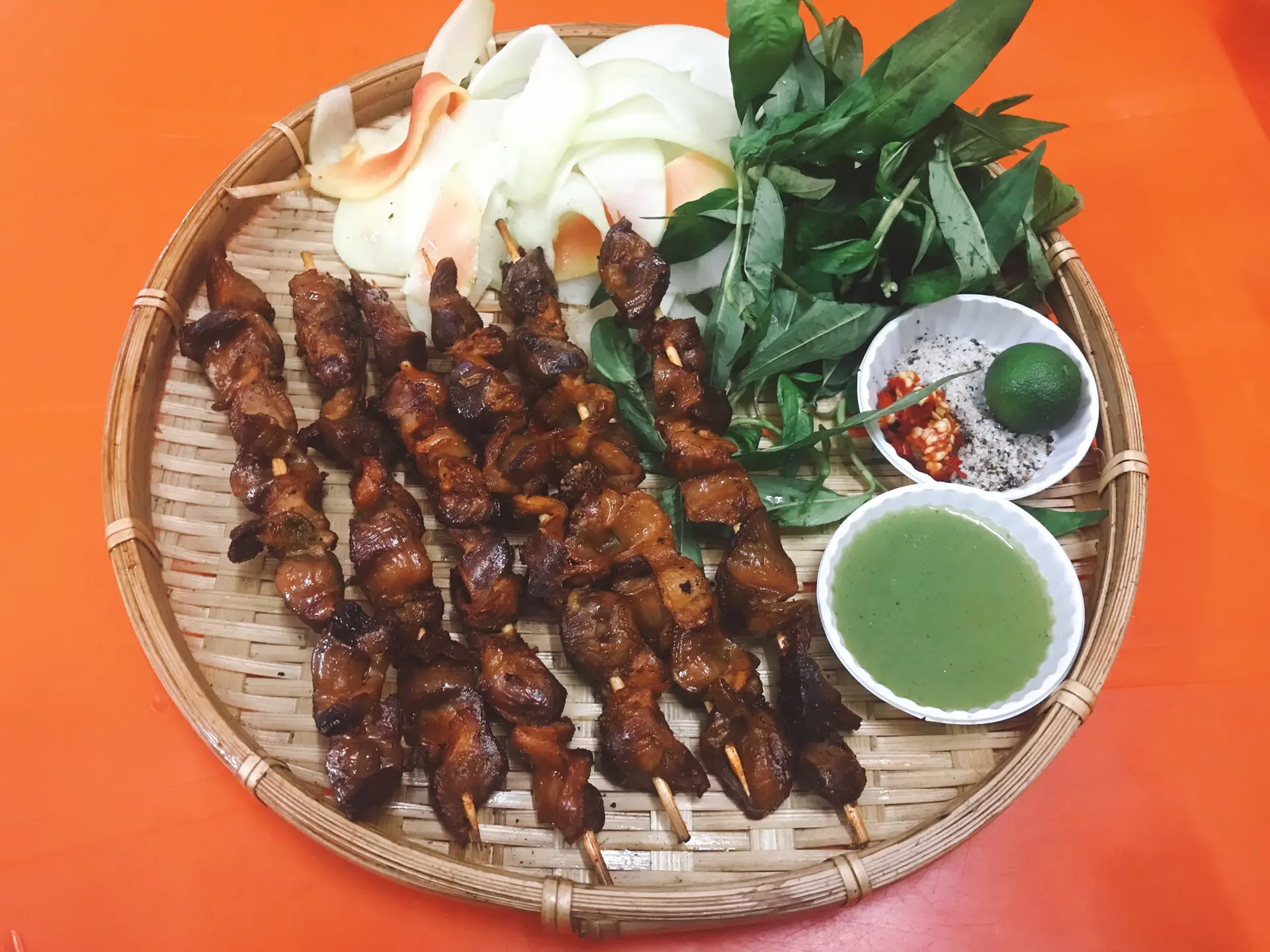 Hình ảnh Mề gà