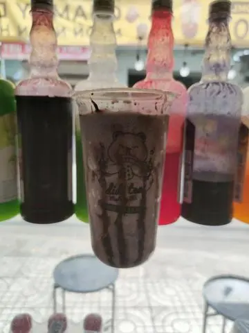 Hình ảnh Cookie Đá Xay Size Nhỏ