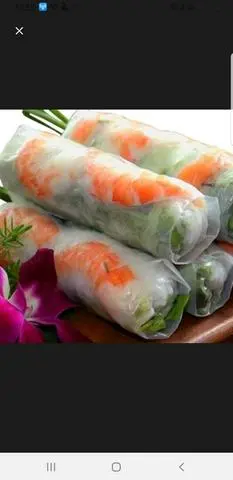 Hình ảnh Cuốn tôm - 4 cuốn