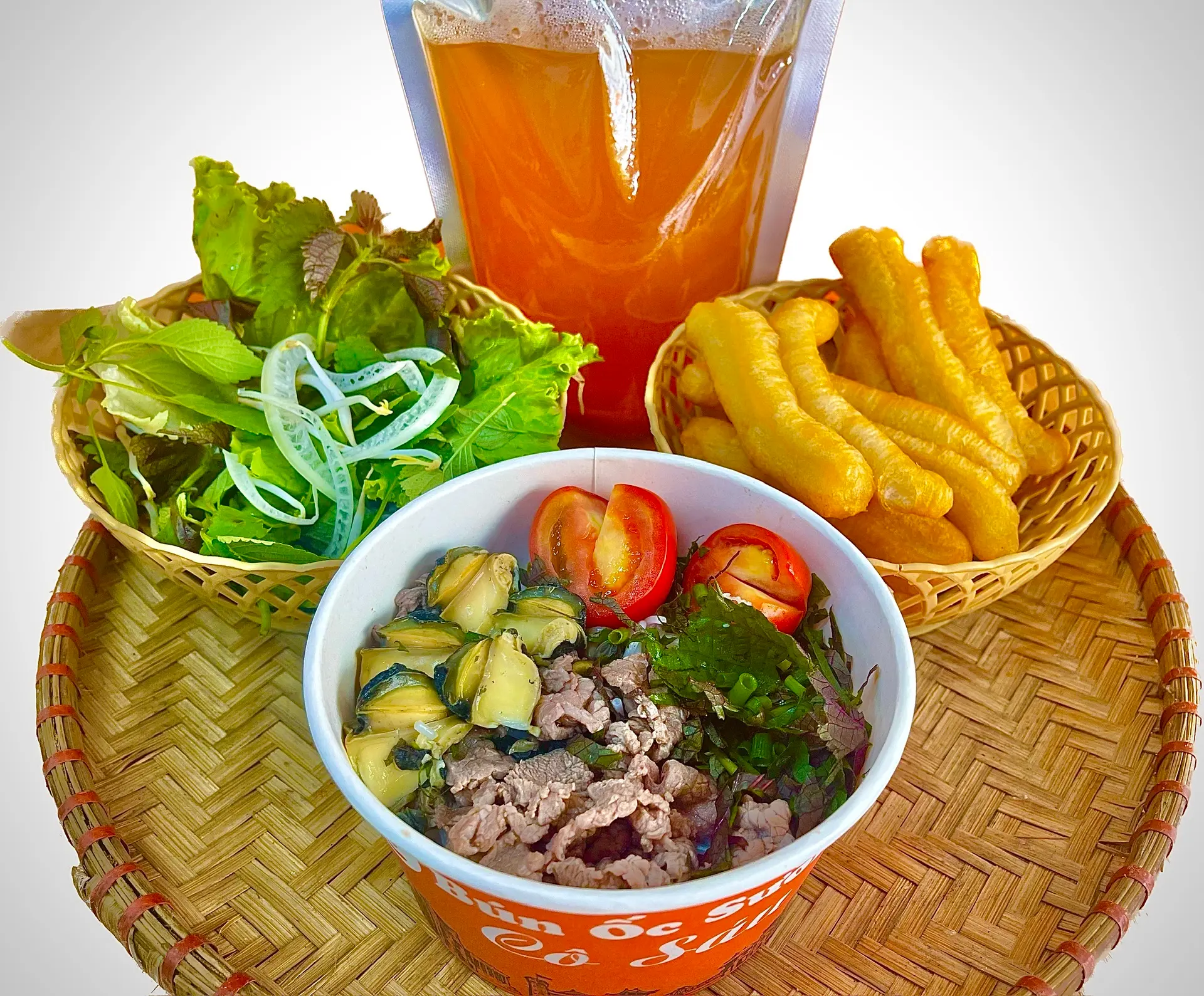 Hình ảnh Bún Ốc To Bò
