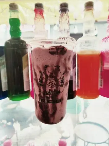 Hình ảnh Socola Đá Xay Size Nhỏ