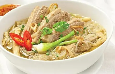 Hình ảnh Miến Măng Vịt ( Tô Đặc Biệt )