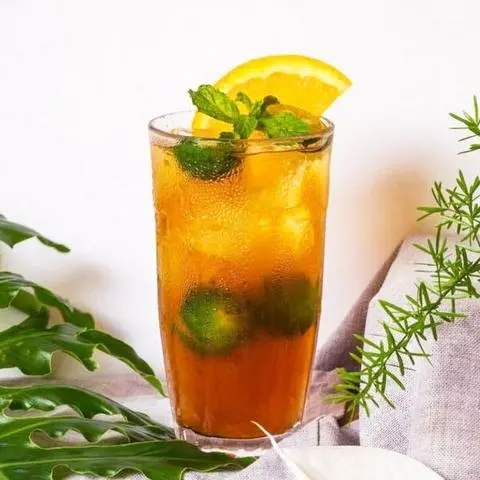 Hình ảnh Trà Cam Tắc