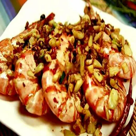 Hình ảnh Tôm Cháy Tỏi