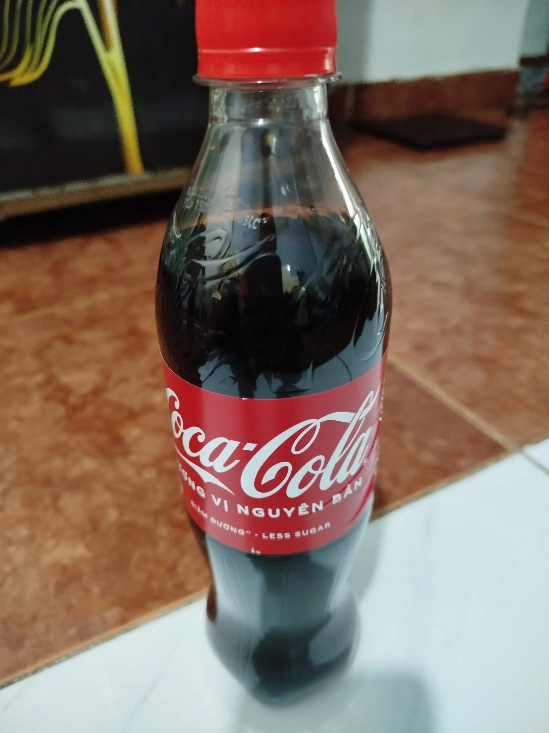 Hình ảnh Nước uống coca-cola +tẩy đá 