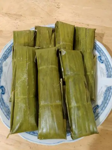 Hình ảnh chả lá 