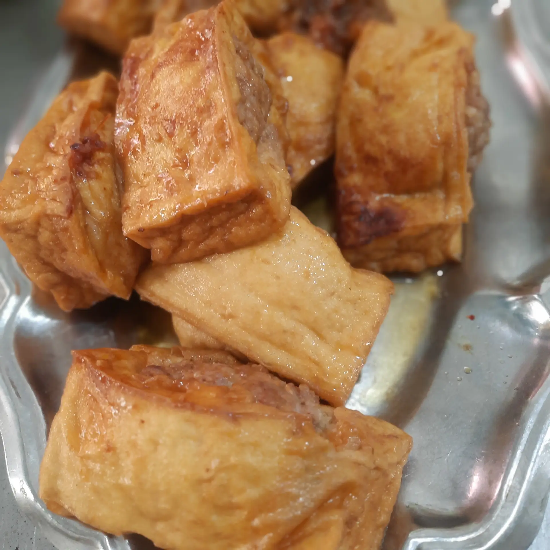 Hình ảnh Cơm Đậu hủ đồn thịt