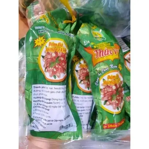 Hình ảnh 1 Cây Nem Chua Huế