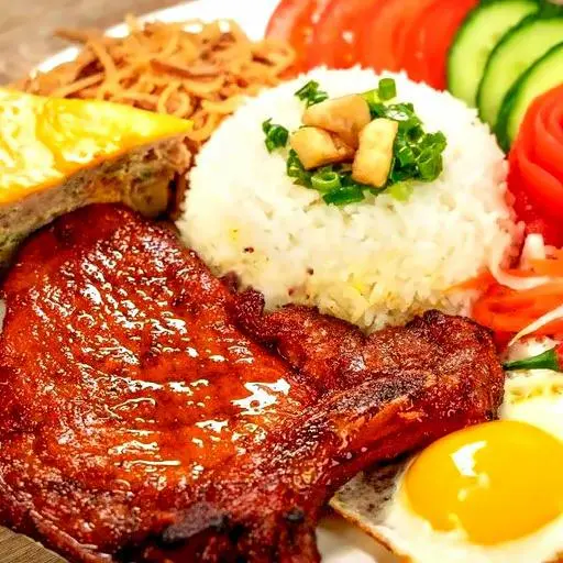 Hình ảnh Cơm Tấm ĐẶC BIỆT (Sườn,Bì,Chả,Ốp La)
