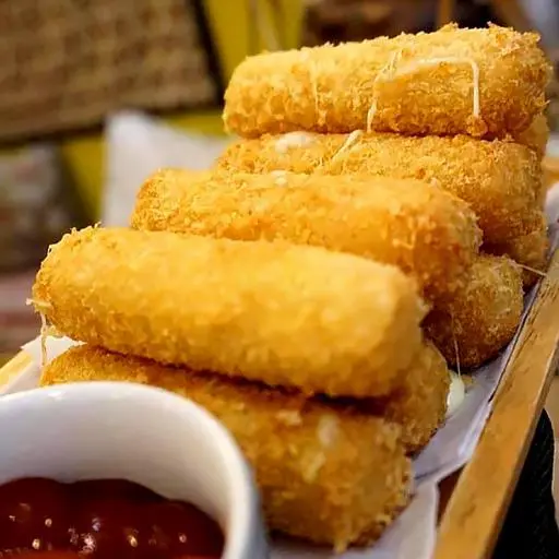 Hình ảnh Phomai que