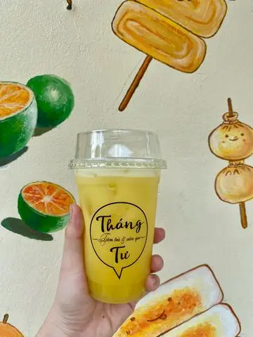 Hình ảnh Ép Thơm(Size M 500ml)