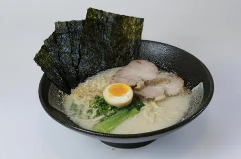 Hình ảnh NORI SHIO / RAMEN 