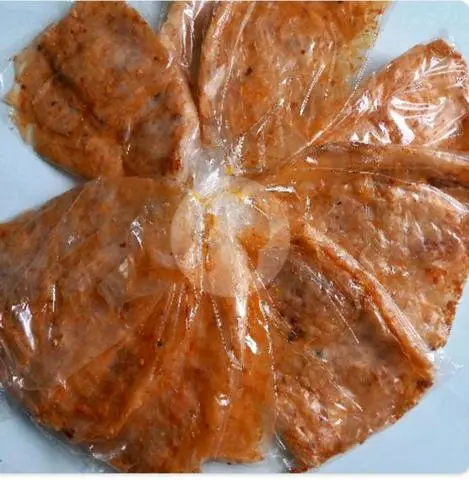 Hình ảnh Bánh tráng xìke siêu cay siêu ngon
