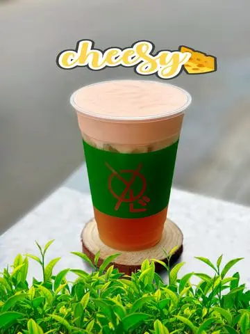 Hình ảnh Trà Kem Phô Mai Mặn