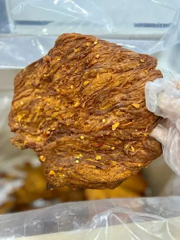 Hình ảnh k.bò giòn túi 500gr
