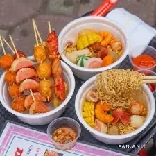 Hình ảnh Mì lẩu ly