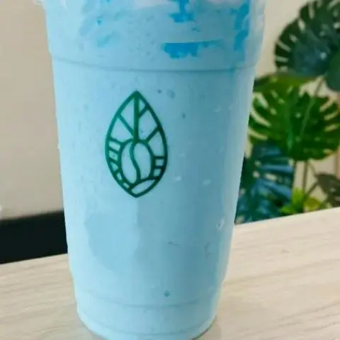 Hình ảnh Latte Blue Ocean (500ml)