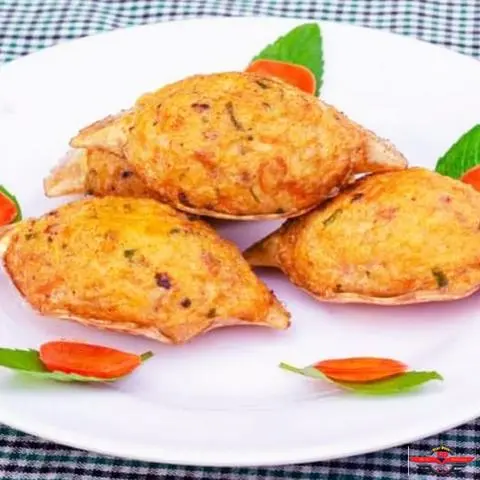 Hình ảnh Set chả ghẹ (3 con)