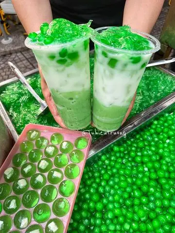 Hình ảnh Rau câu phô mai