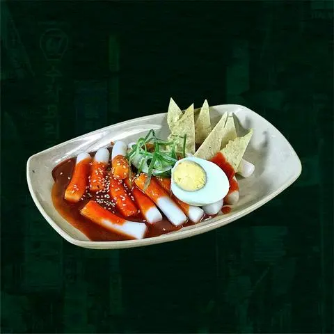 Hình ảnh Bánh Gạo Chả Cá