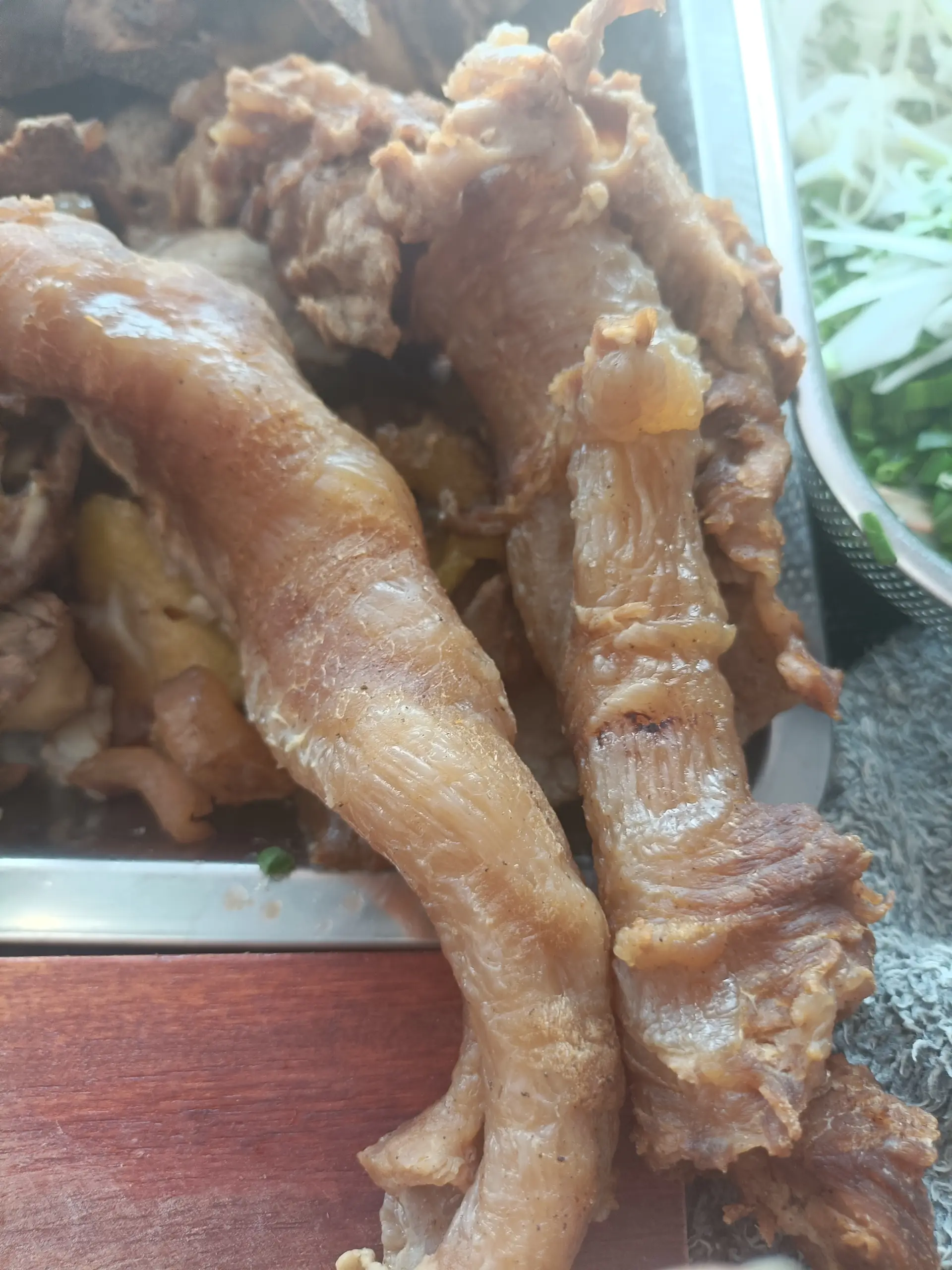 Hình ảnh Gân bò