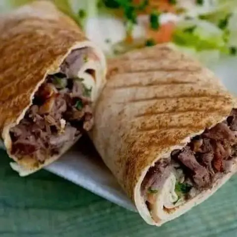 Hình ảnh 11. GOAT SHAWAMAR WRAP
