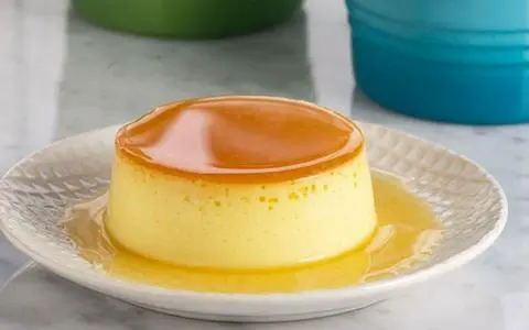 Hình ảnh Bánh Flan 
