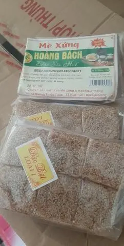 Hình ảnh Mè Xửng 