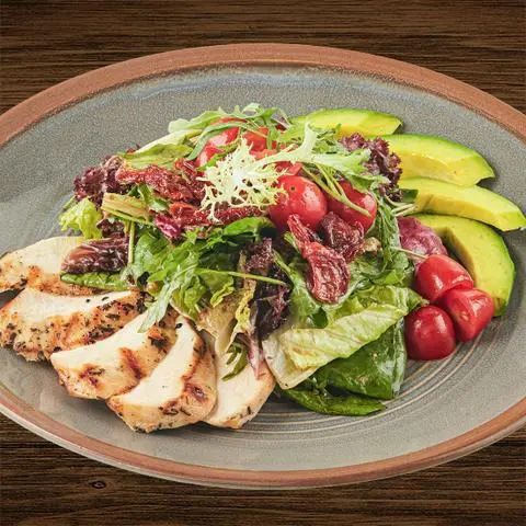 Hình ảnh Rosemary Chicken & Avocado Salad